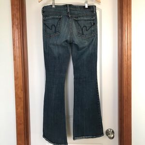 Citizens Of Humanity - Ingrid Love Waist Flare